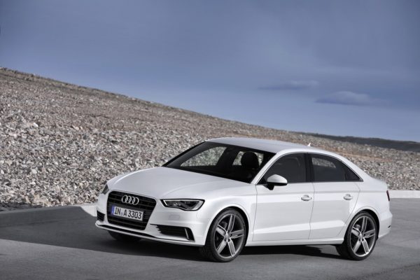 Nuevo Audi A3 y S3 Sedán