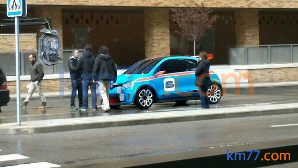 ¿Estamos ante la reencarnación del Renault 5?