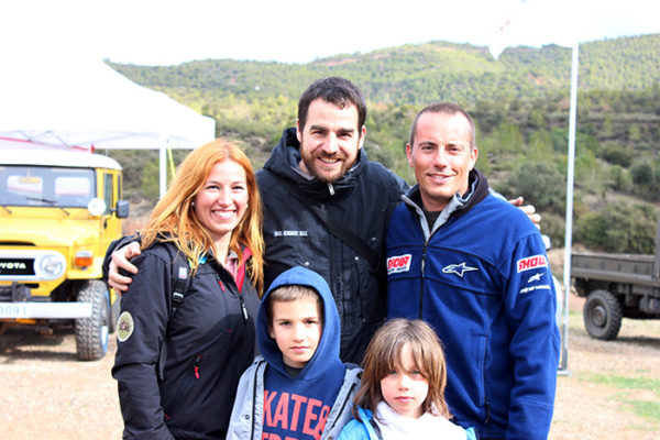 Les Comes, festival 4×4