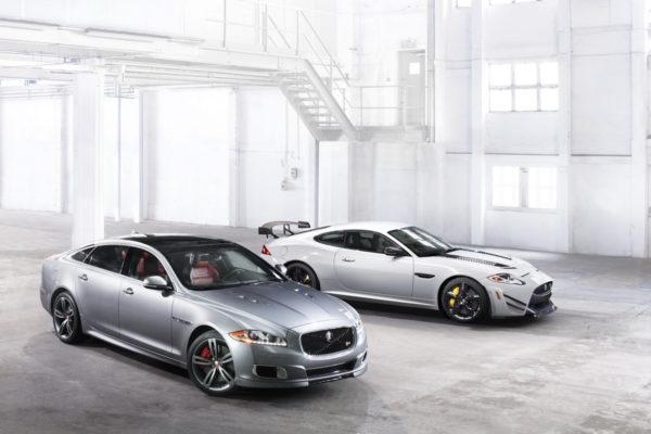 El Jaguar más radical será presentado en Nueva York
