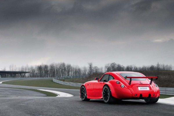 Wiesmann GT MF4-CS, 25 unidades exclusivas