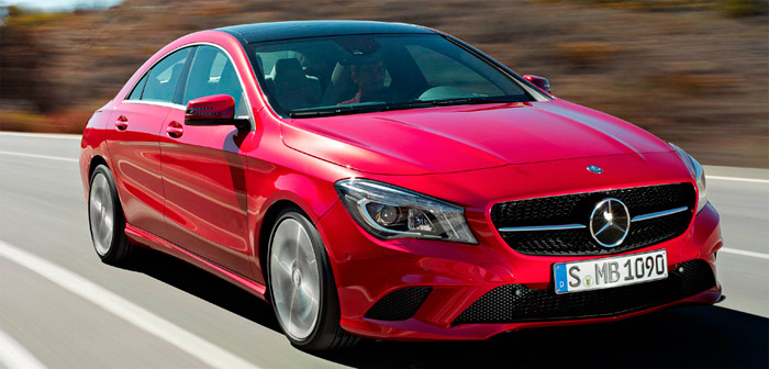 Mercedes-Benz Clase CLA