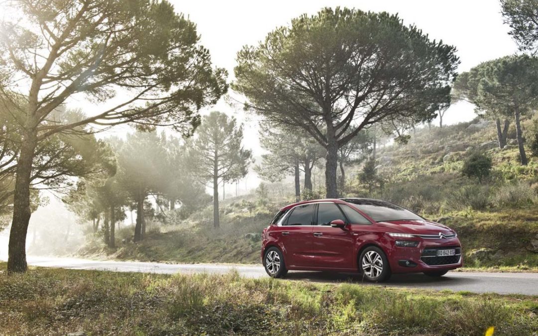 Así es el nuevo Citroën C4 Picasso (fotos+vídeos)