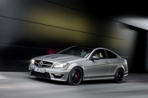 Así es el nuevo Mercedes-Benz C 63 AMG Edition 507.