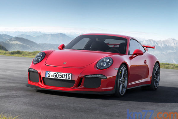 Cambios en la gama Porsche 911 y versión GT3 ya a la venta