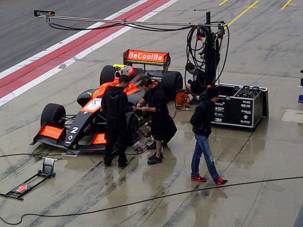 World Series by Renault en Motorland