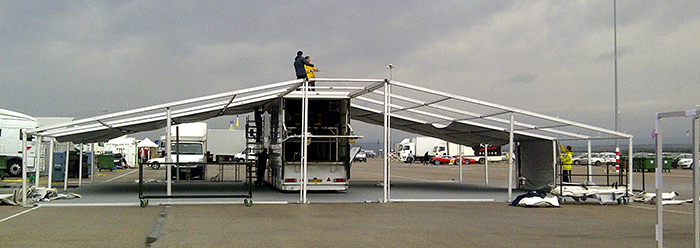 montaje world series renault