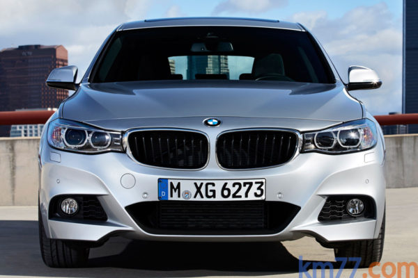 BMW Serie 3 Gran Turismo, ya a la venta desde 36 900 €