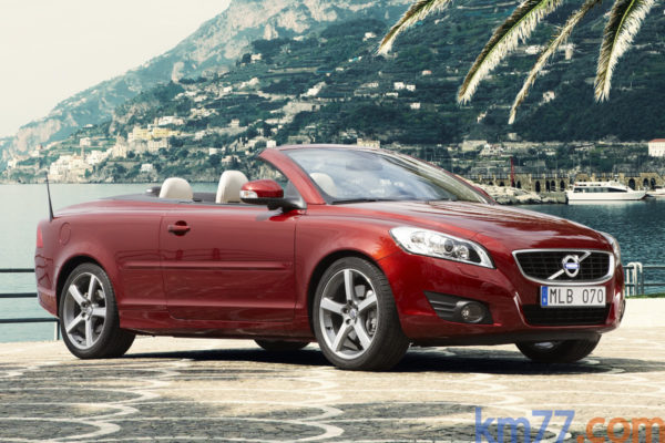 El Volvo C70 deja de comercializarse