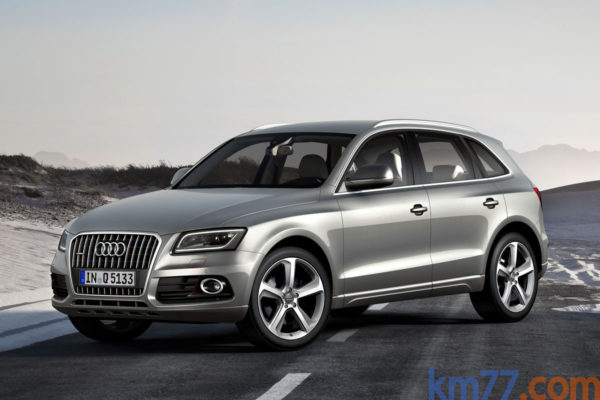 Nuevo Audi Q5 2.0 TDI 150 CV