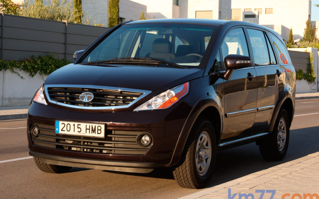 TATA Aria, ahora desde 19 990 € con tracción total