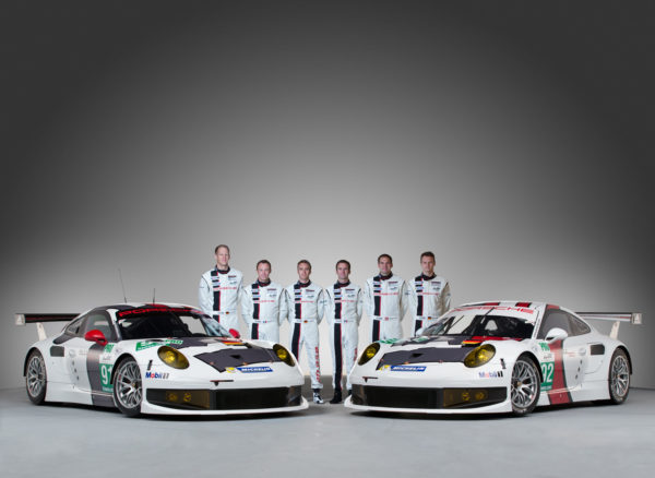 Una vez más, Porsche estará presente en las 24h de Le Mans