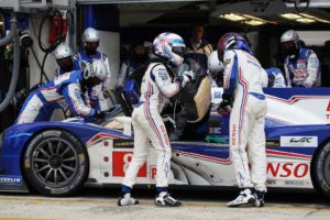 Le Mans 24 Hours Test Day