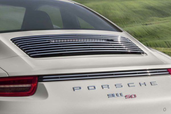 Porsche 911 edición 50 Aniversario