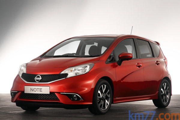 Precios del nuevo Nissan Note