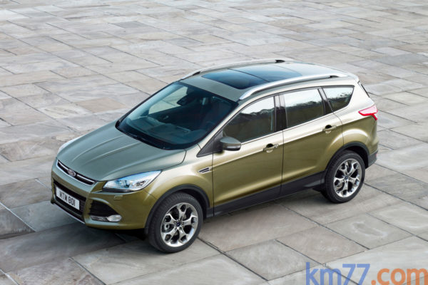 El Ford Kuga estrena nivel de equipamiento