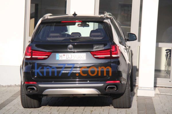 Tras los pasos del Coupé, BMW Serie 4 Cabrio (fotos espía)