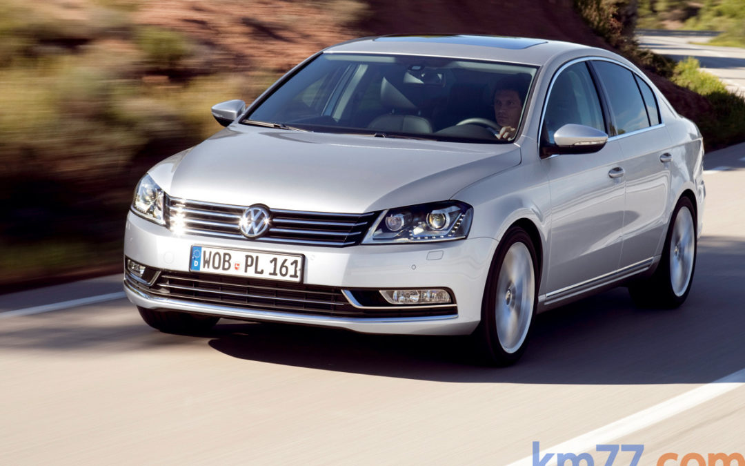 Nuevo Volkswagen Passat Exclusive