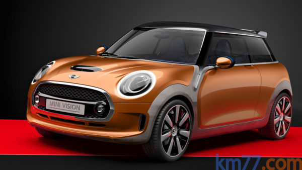 Habrá que esperar hasta Noviembre para conocer oficialmente la nueva generación MINI