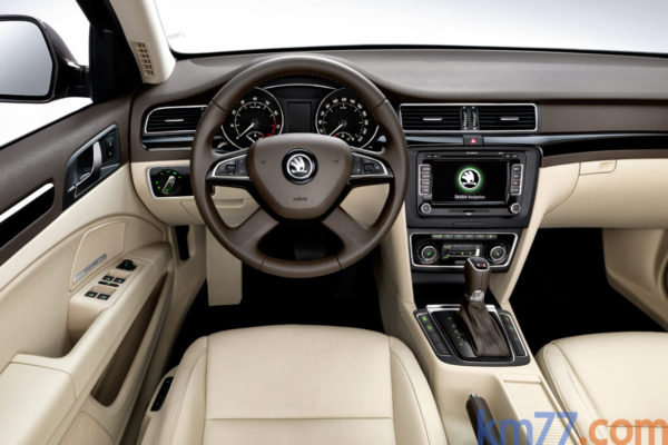 Gama Škoda Superb y Superb Combi, ahora con descuento y nuevas versiones 4×4