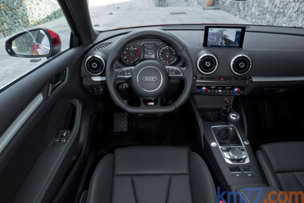 El motor TDI de 184 CV ya está disponible en la gama Audi A3