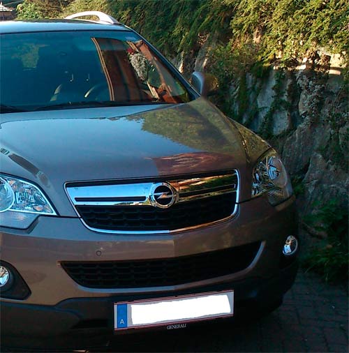 Opel Antara 2.2 CDTi 4x4 163 cv Selective