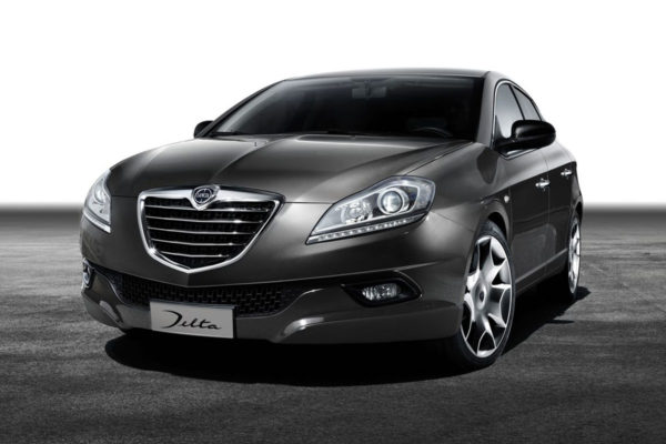 Lancia actualiza ligeramente el Delta