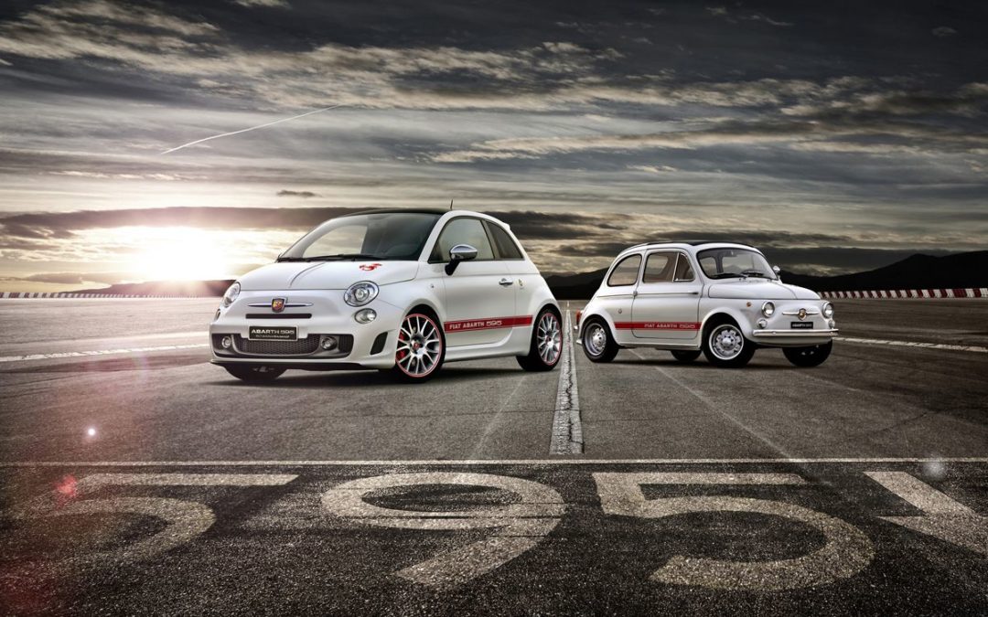 Abarth acude a Fráncfort con ediciones especiales