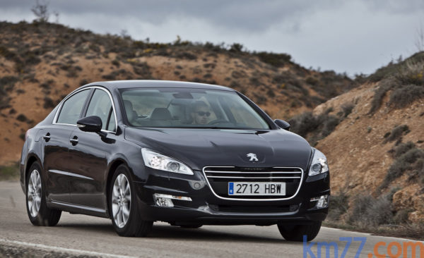 El Grupo PSA lanza la gama de motores Blue HDi