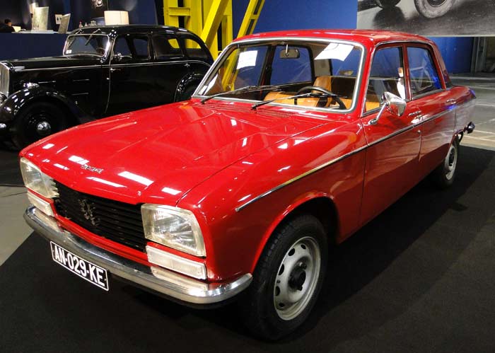 Peugeot 304