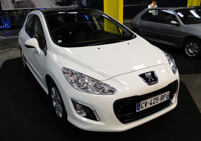 Peugot 308