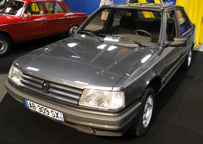 Peugeot 309