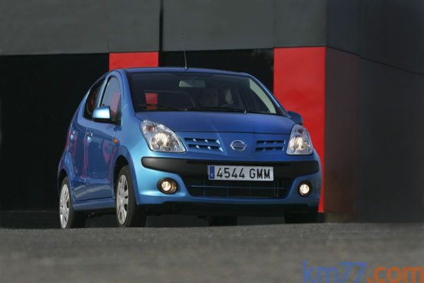 Nissan pone fin a la comercialización del Pixo