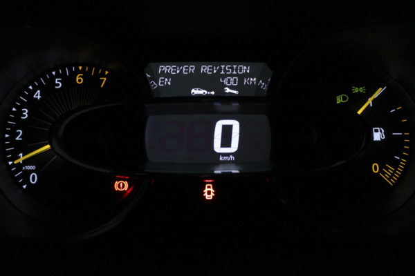 Realizamos la revisión de los 30 000 kilómetros