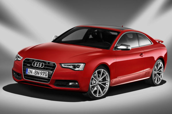 Audi A5 DTM Champion, una versión especial que solo estará a la venta en Alemania