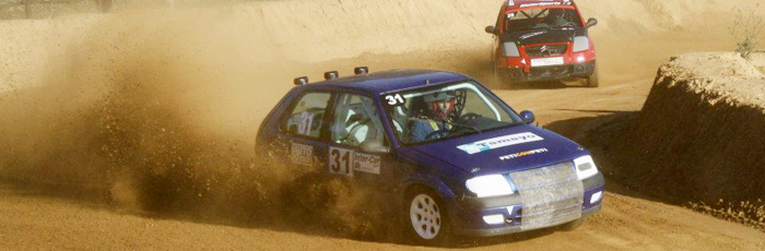 Autocross, 100% diversión