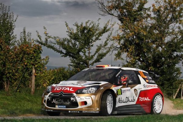 Este fin de semana se disputa el RallyRACC. Una cita con el Mundial de Rally