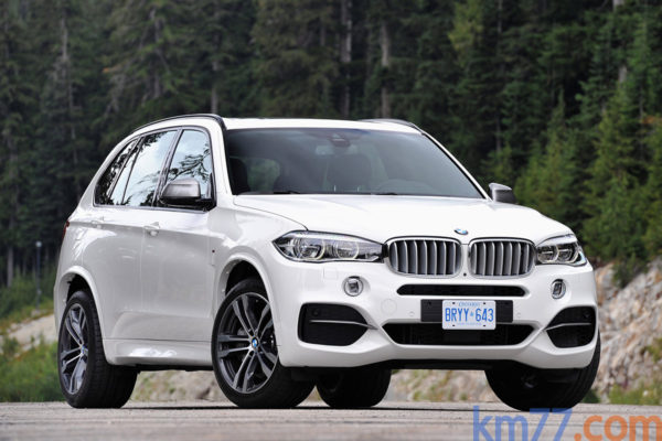 BMW X5, ya a la venta desde 65 600 €