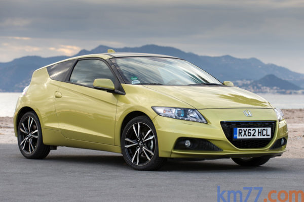 Honda pone fin a la comercialización en España de dos de sus vehículos híbridos