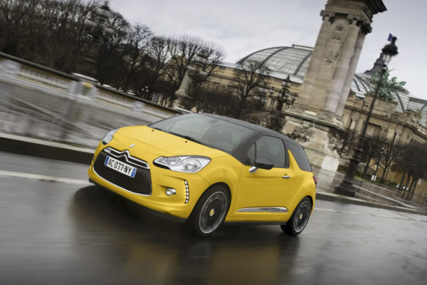 Citroën DS3, nuevas ediciones especiales
