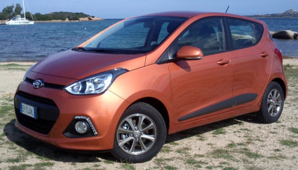 Hyundai i10 (2013). Así suenan sus motores