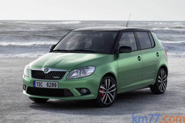 Skoda Fabia RS 1.4 TSI 180 CV DSG: La fábula del fontanero honesto y el mito Premium