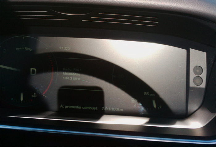 Un rayo de sol, oh, oh, oh, 