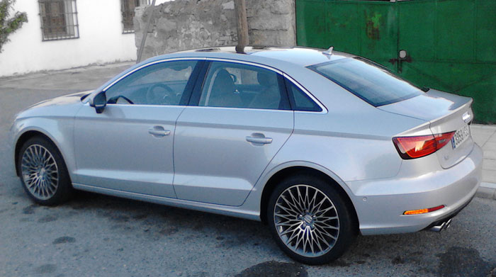 Audi A3 Sedan