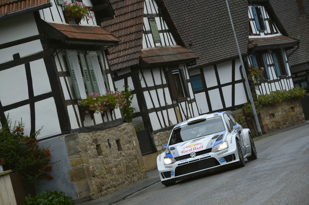Rally France 2013