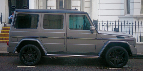 ¿Qué coches hay en tu ciudad?