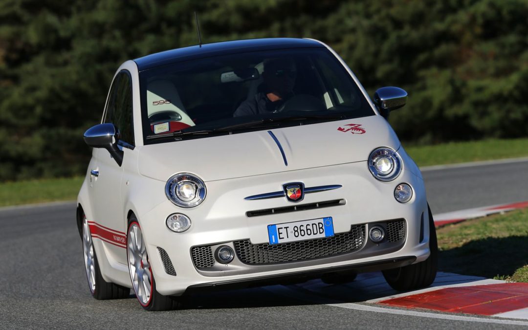 Abarth 595 Edición 50 Aniversario ya a la venta