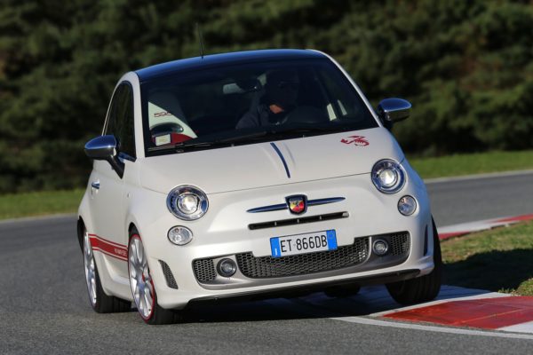 Abarth 595 Edición 50 Aniversario ya a la venta