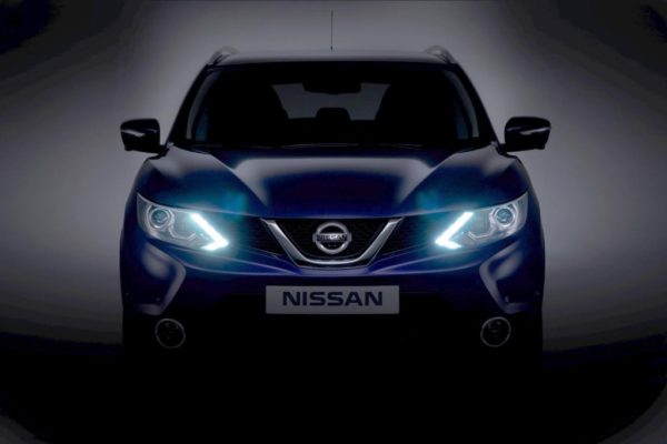 Dentro de 3 días, Nissan presentará el nuevo Qashqai