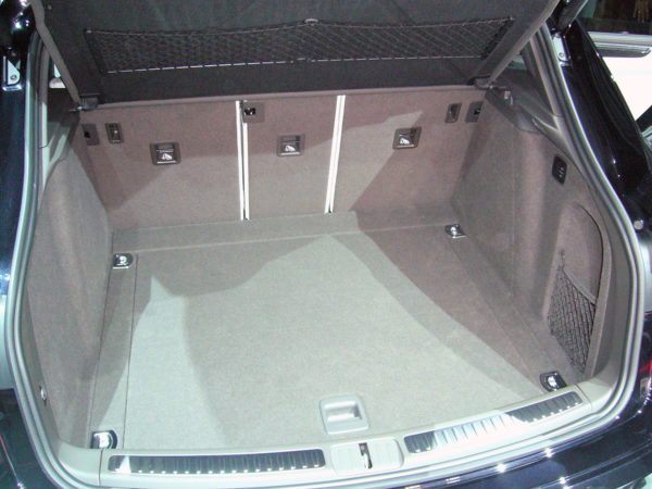 Porsche Macan. Presentación